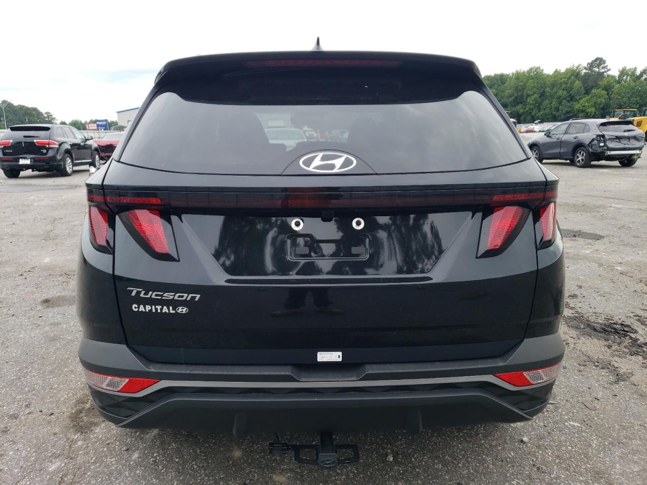 Автомобіль HYUNDAI TUCSON SEL 2024 | GrandCar Автомобіль HYUNDAI TUCSON SEL 2024 | GrandCar