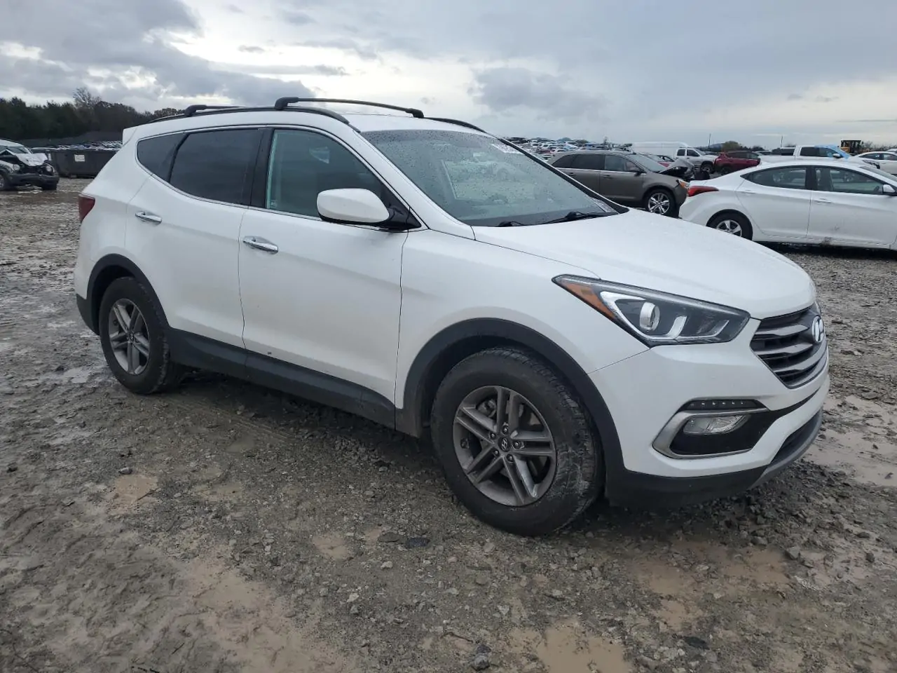 Автомобіль HYUNDAI SANTA FE SPORT 2017 | GrandCar