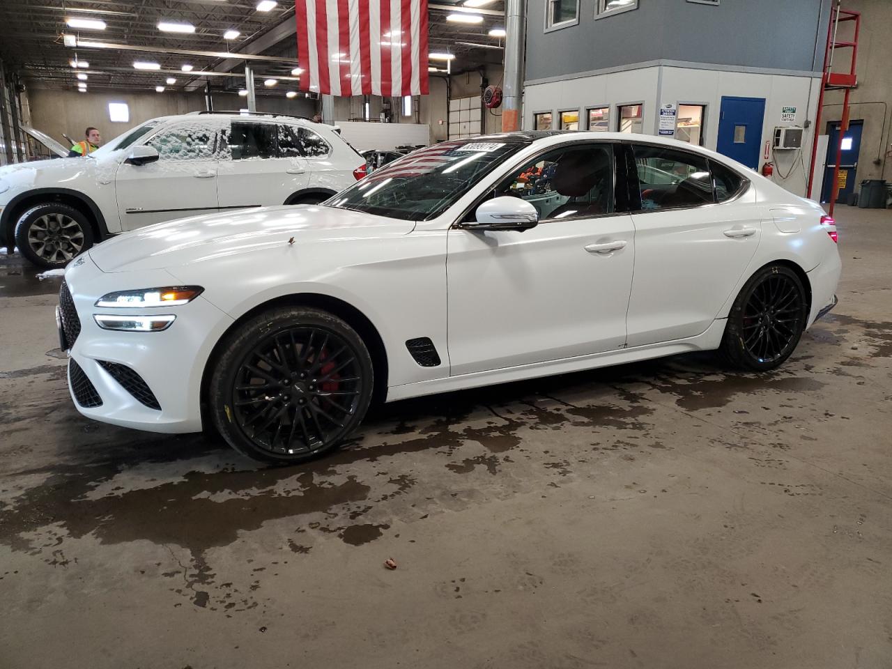 Автомобіль GENESIS G70 LAUNCH EDITION 2022 | GrandCar