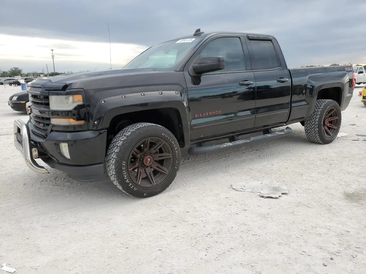 Автомобіль CHEVROLET SILVERADO K1500 LT 2016 | GrandCar