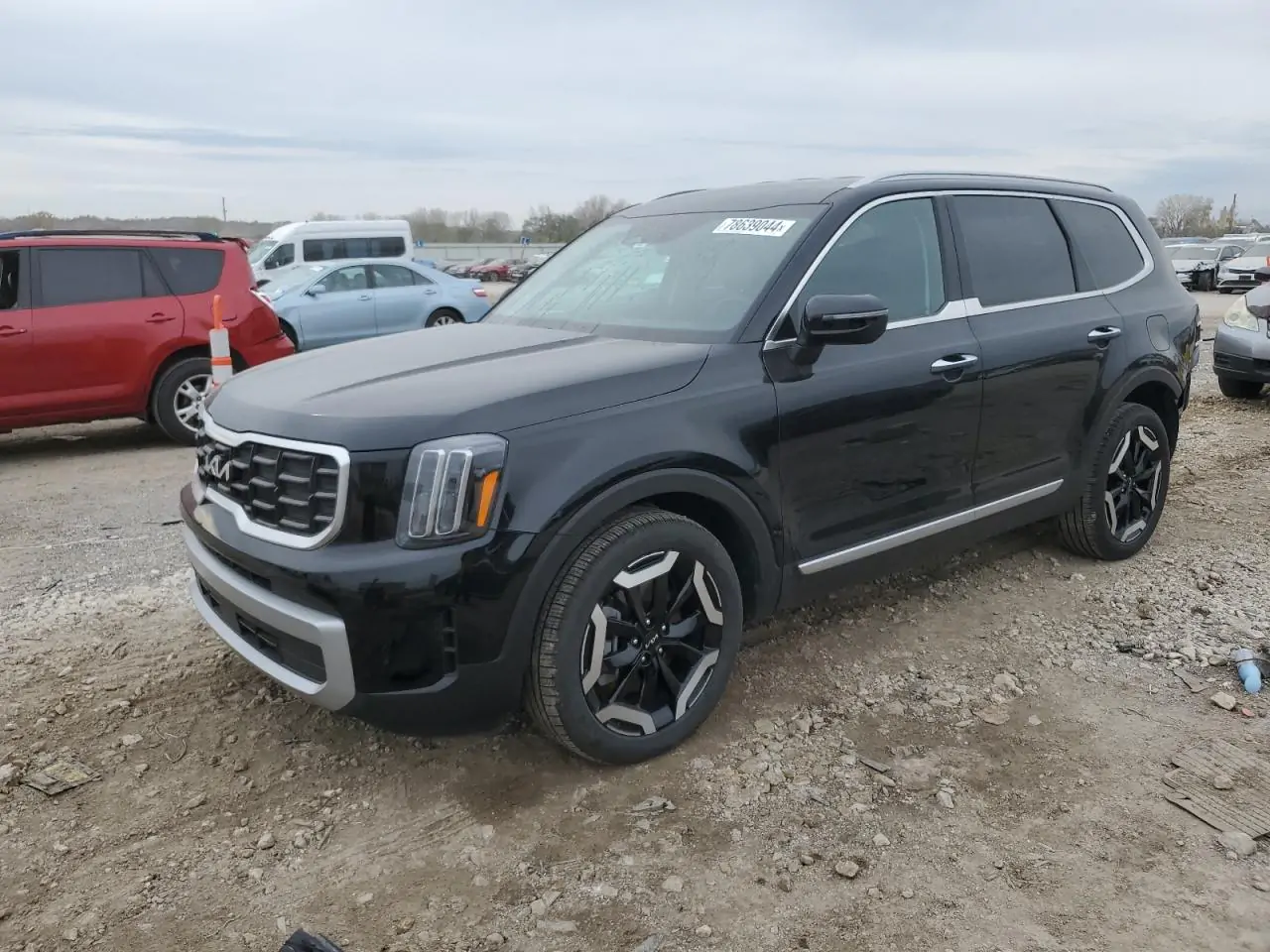 Автомобіль KIA TELLURIDE S 2023 | GrandCar