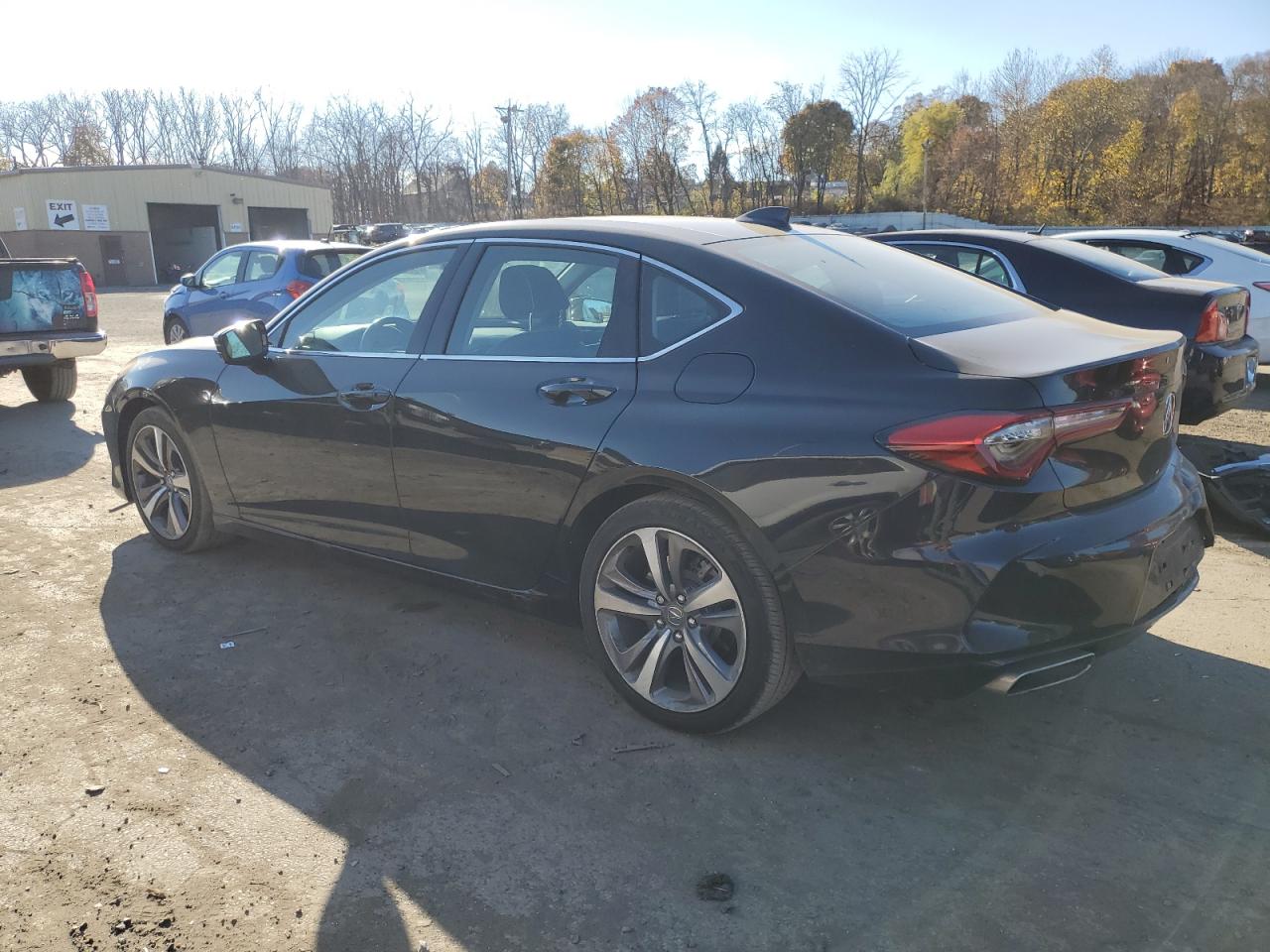 Автомобіль ACURA TLX ADVANCE 2021 | GrandCar Автомобіль ACURA TLX ADVANCE 2021 | GrandCar