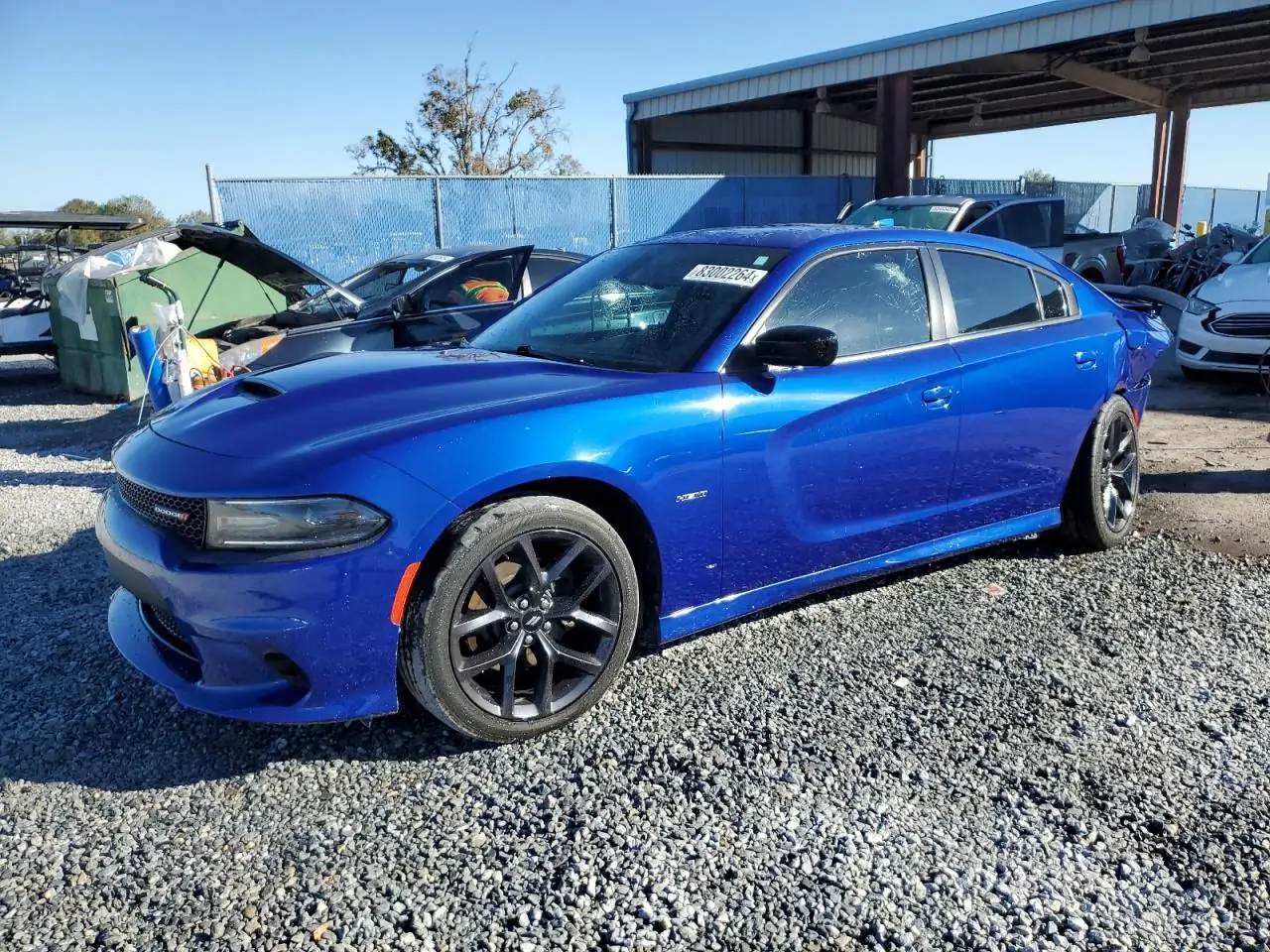 Автомобиль DODGE CHARGER R/T 2019 | GrandCar Автомобиль DODGE CHARGER R/T 2019 | GrandCar
