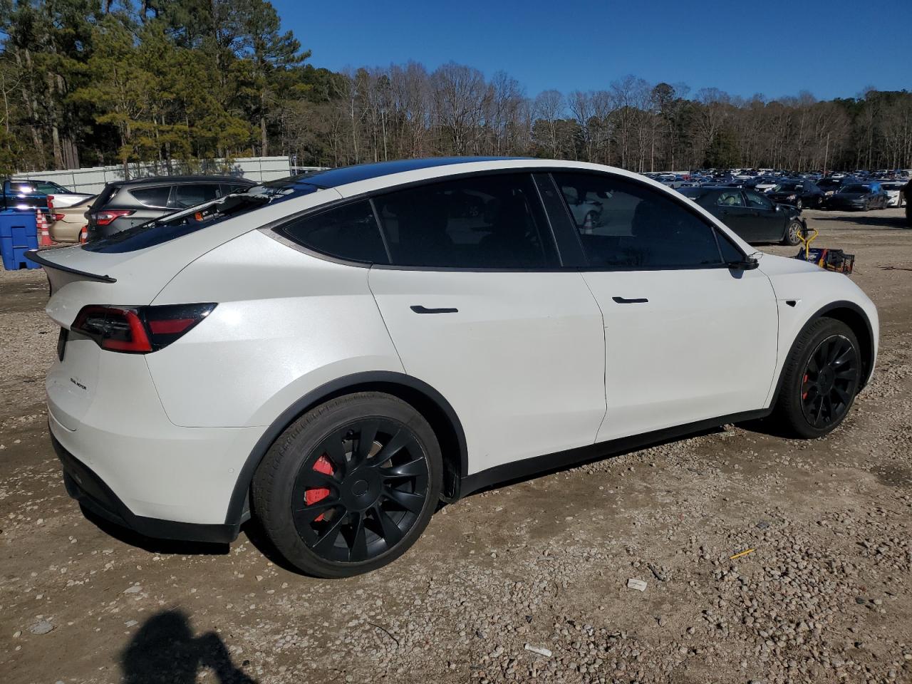 Автомобіль TESLA MODEL Y 2020 | GrandCar Автомобіль TESLA MODEL Y 2020 | GrandCar