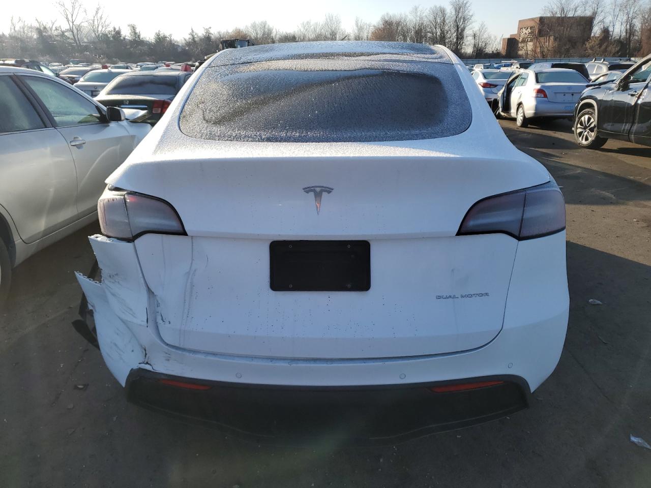 Автомобіль TESLA MODEL Y 2021 | GrandCar Автомобіль TESLA MODEL Y 2021 | GrandCar