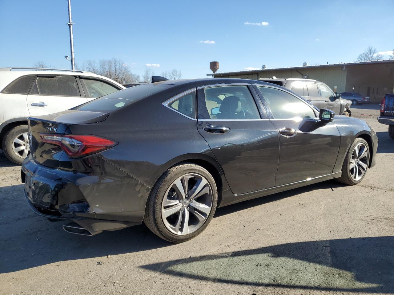 Автомобіль ACURA TLX ADVANCE 2021 | GrandCar Автомобіль ACURA TLX ADVANCE 2021 | GrandCar