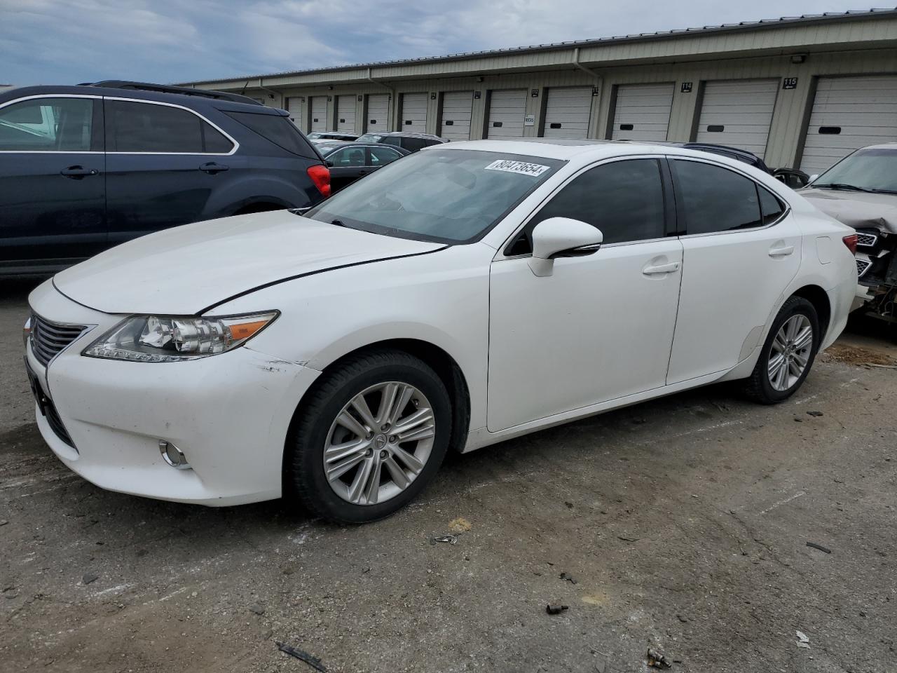 Автомобіль LEXUS ES 350 2015 | GrandCar