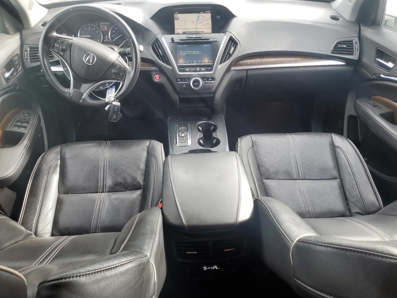 Автомобіль ACURA MDX ADVANCE 2018 | GrandCar Автомобіль ACURA MDX ADVANCE 2018 | GrandCar