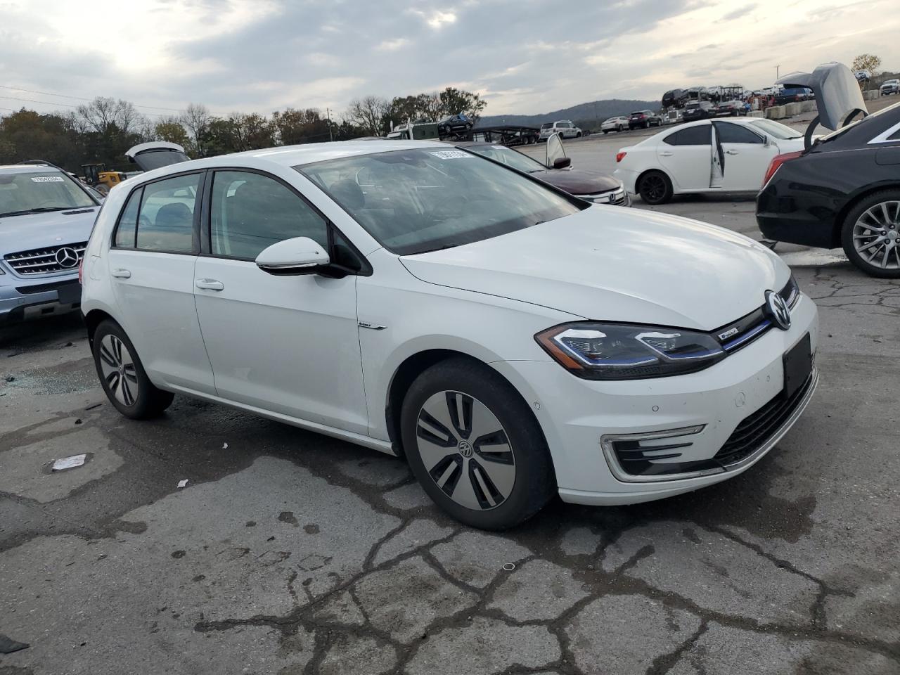 Автомобіль VOLKSWAGEN E-GOLF SEL PREMIUM 2019 | GrandCar
