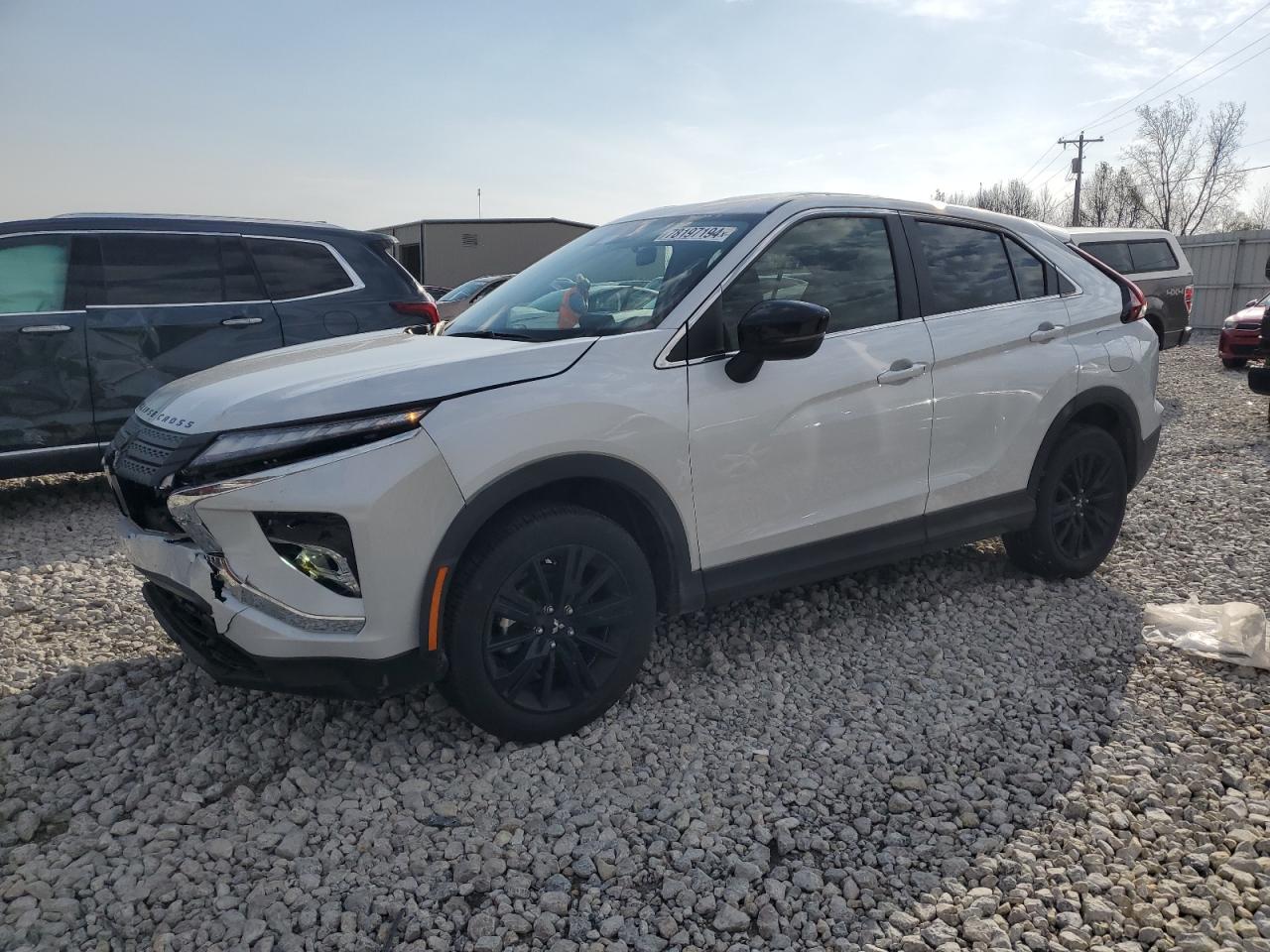 Автомобіль MITSUBISHI ECLIPSE CROSS LE 2023 | GrandCar Автомобіль MITSUBISHI ECLIPSE CROSS LE 2023 | GrandCar