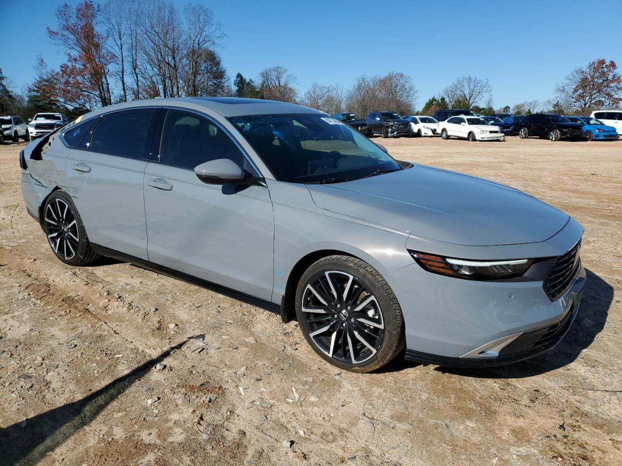 Автомобіль HONDA ACCORD TOURING HYBRID 2023 | GrandCar Автомобіль HONDA ACCORD TOURING HYBRID 2023 | GrandCar