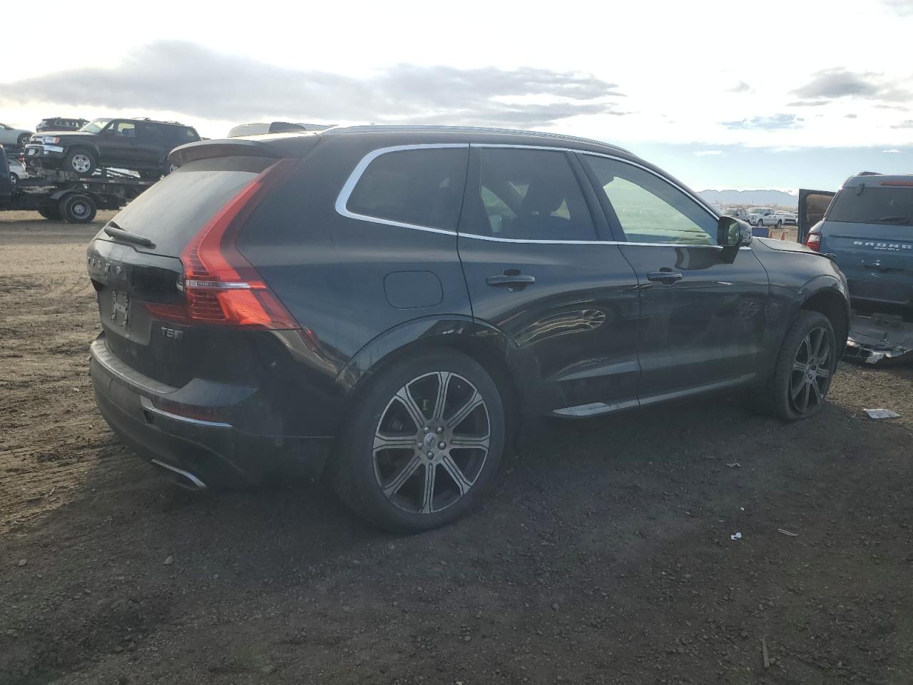 Автомобіль VOLVO XC60 T5 INSCRIPTION 2019 | GrandCar Автомобіль VOLVO XC60 T5 INSCRIPTION 2019 | GrandCar