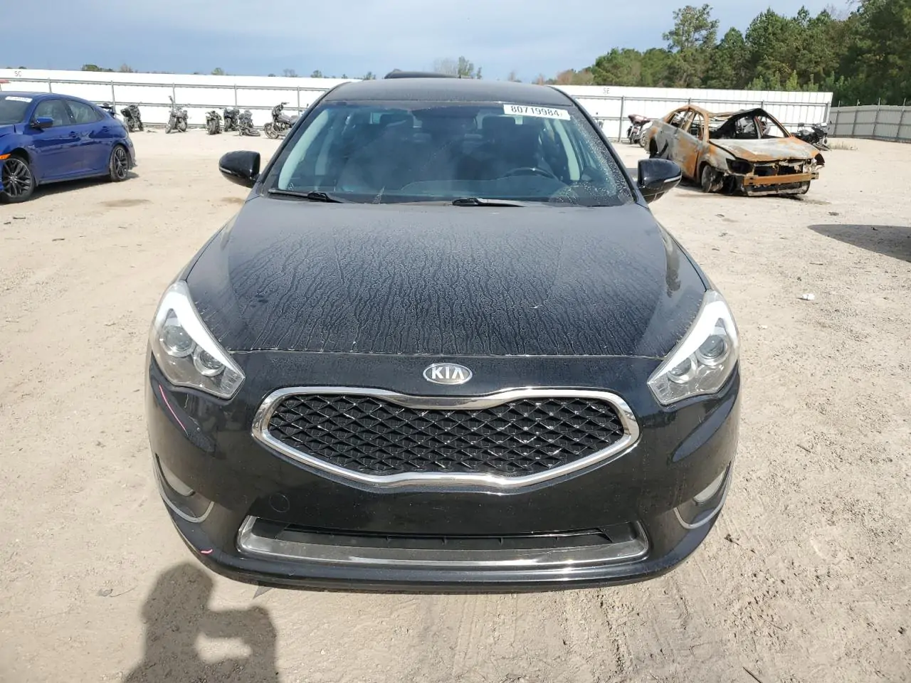 Автомобиль KIA CADENZA PREMIUM 2014 | GrandCar Автомобиль KIA CADENZA PREMIUM 2014 | GrandCar