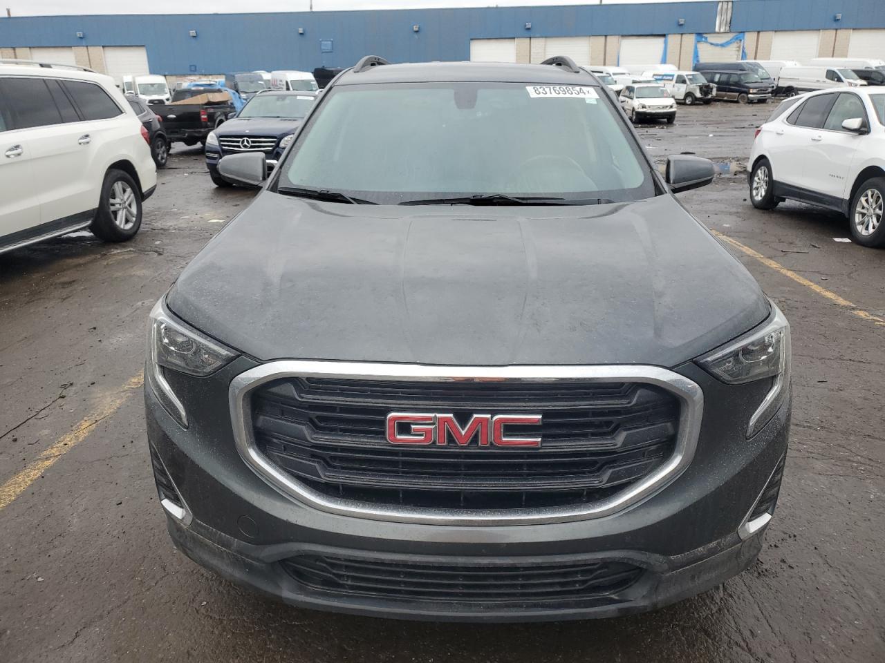 Автомобіль GMC TERRAIN SLE 2019 | GrandCar Автомобіль GMC TERRAIN SLE 2019 | GrandCar