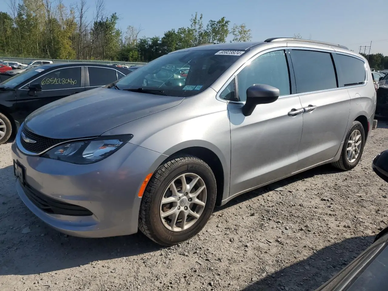 Автомобиль CHRYSLER VOYAGER LXI 2020 | GrandCar
