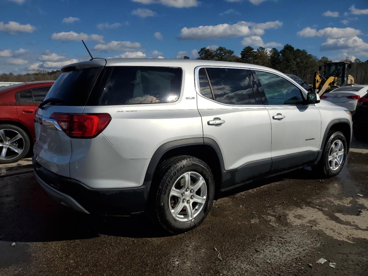 Автомобіль GMC ACADIA SLE 2018 | GrandCar Автомобіль GMC ACADIA SLE 2018 | GrandCar