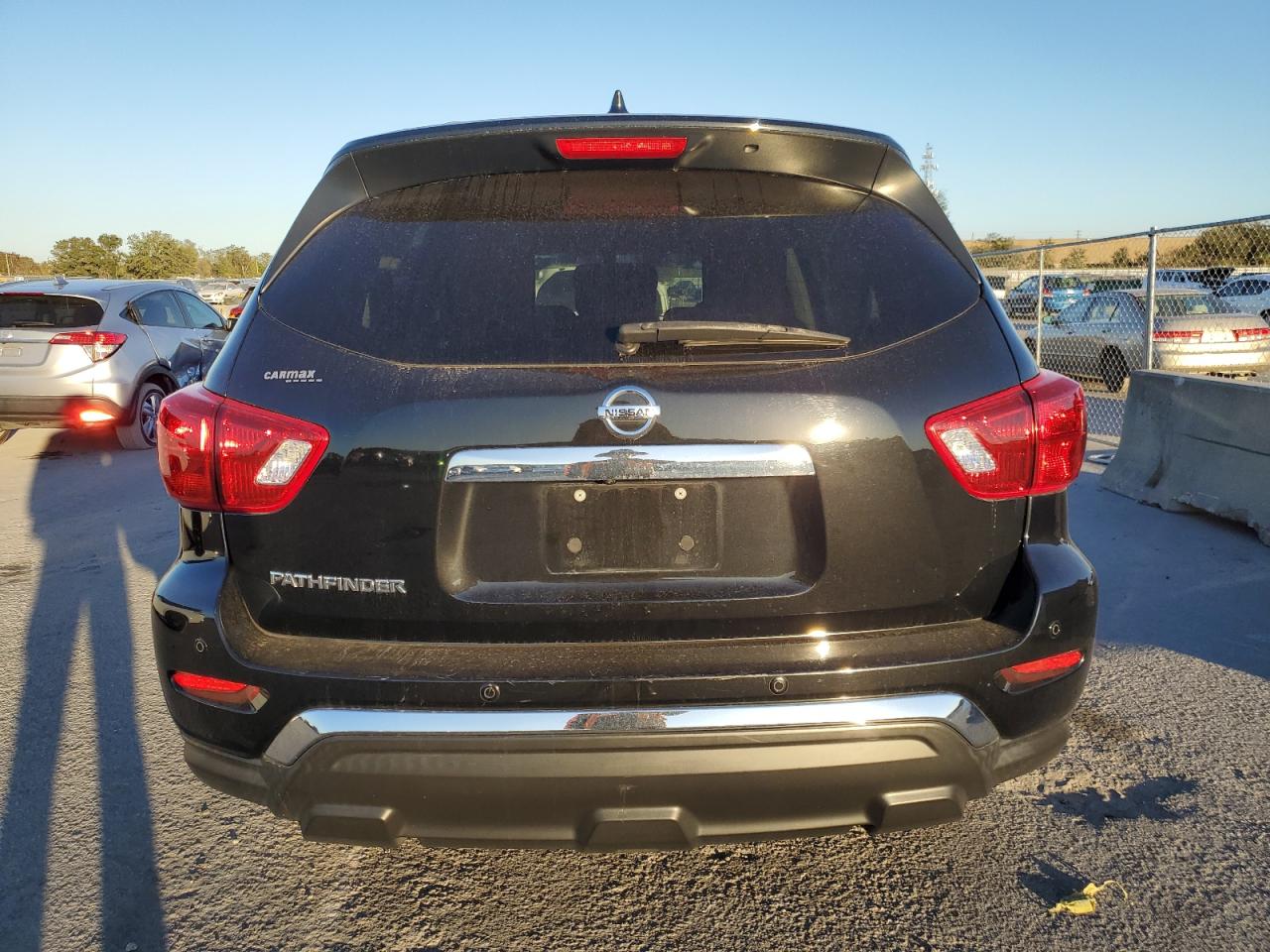 Автомобіль NISSAN PATHFINDER S 2020 | GrandCar Автомобіль NISSAN PATHFINDER S 2020 | GrandCar