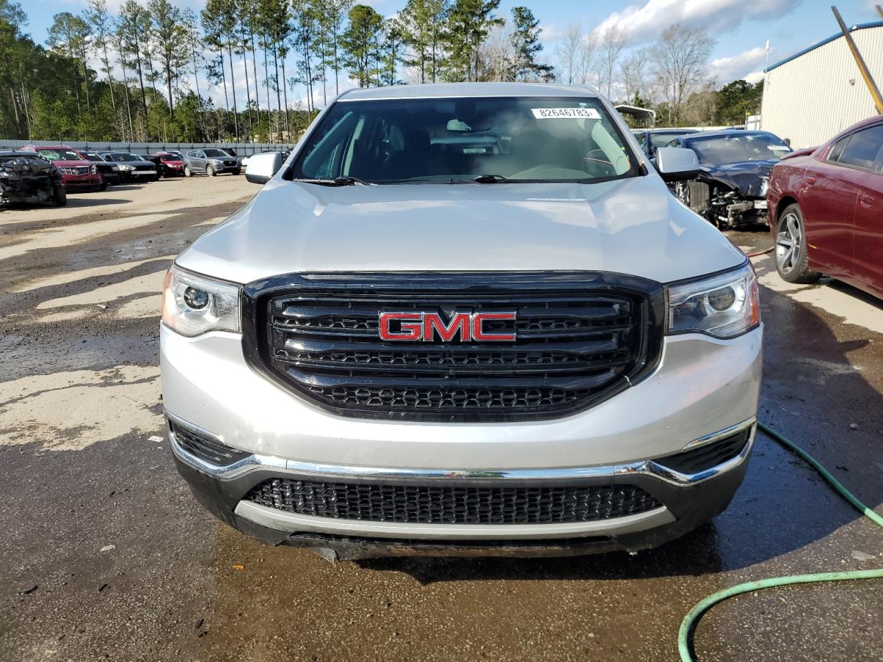 Автомобіль GMC ACADIA SLE 2018 | GrandCar Автомобіль GMC ACADIA SLE 2018 | GrandCar