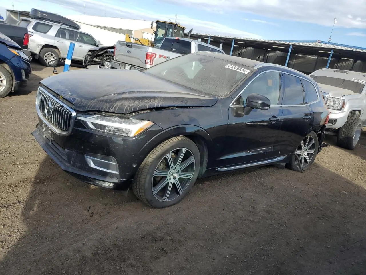 Автомобіль VOLVO XC60 T5 INSCRIPTION 2019 | GrandCar Автомобіль VOLVO XC60 T5 INSCRIPTION 2019 | GrandCar