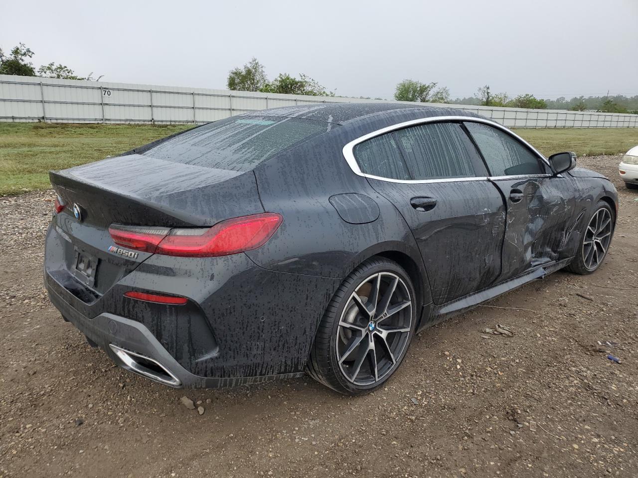 Автомобиль BMW M850XI 2022 | GrandCar Автомобиль BMW M850XI 2022 | GrandCar