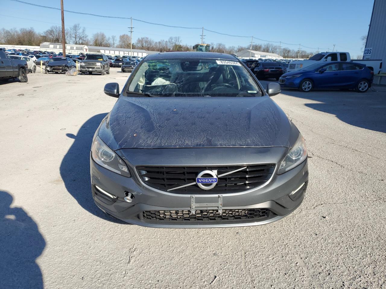 Автомобиль VOLVO S60 2017 | GrandCar Автомобиль VOLVO S60 2017 | GrandCar