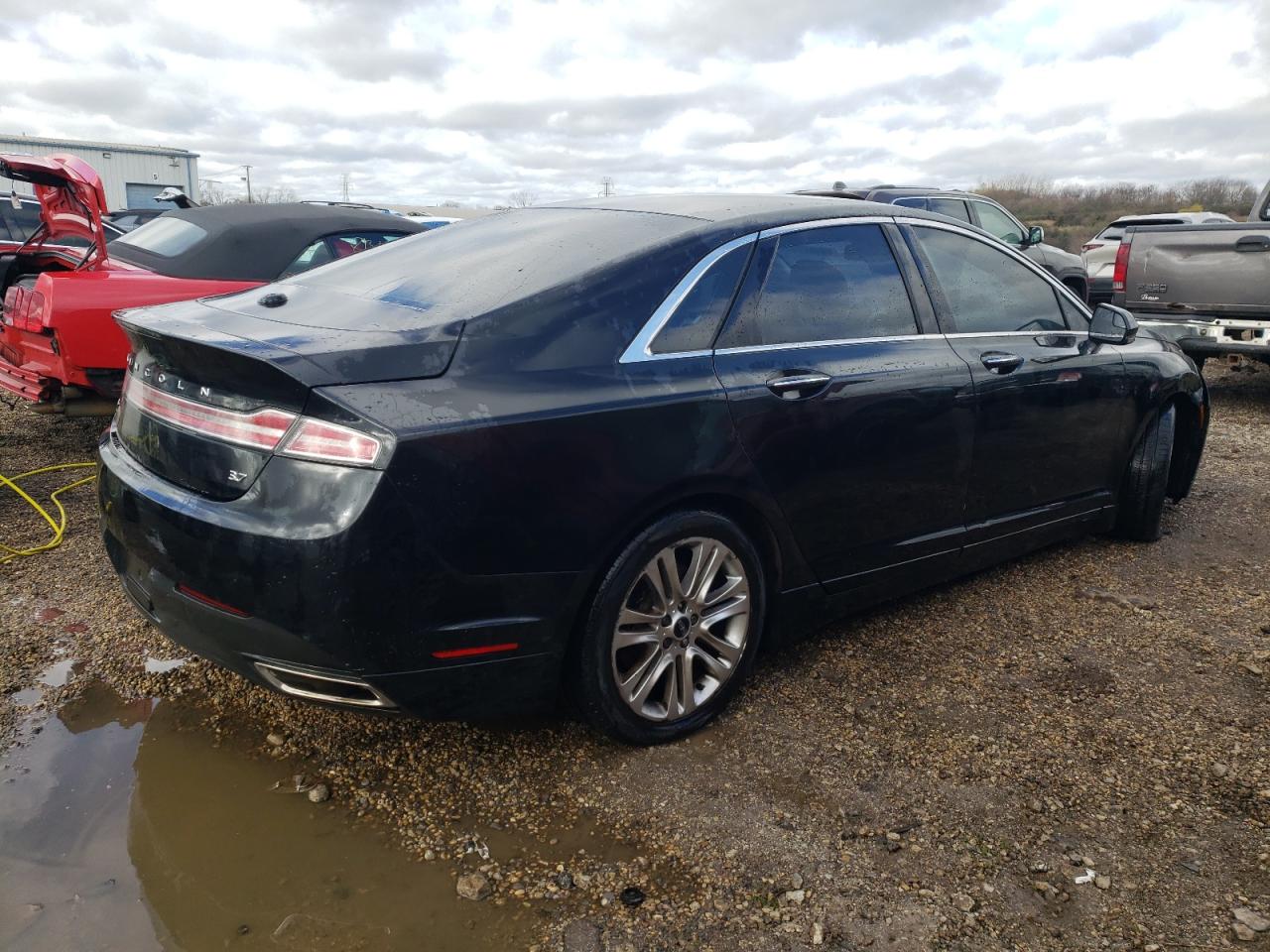 Автомобіль LINCOLN MKZ 2014 | GrandCar Автомобіль LINCOLN MKZ 2014 | GrandCar