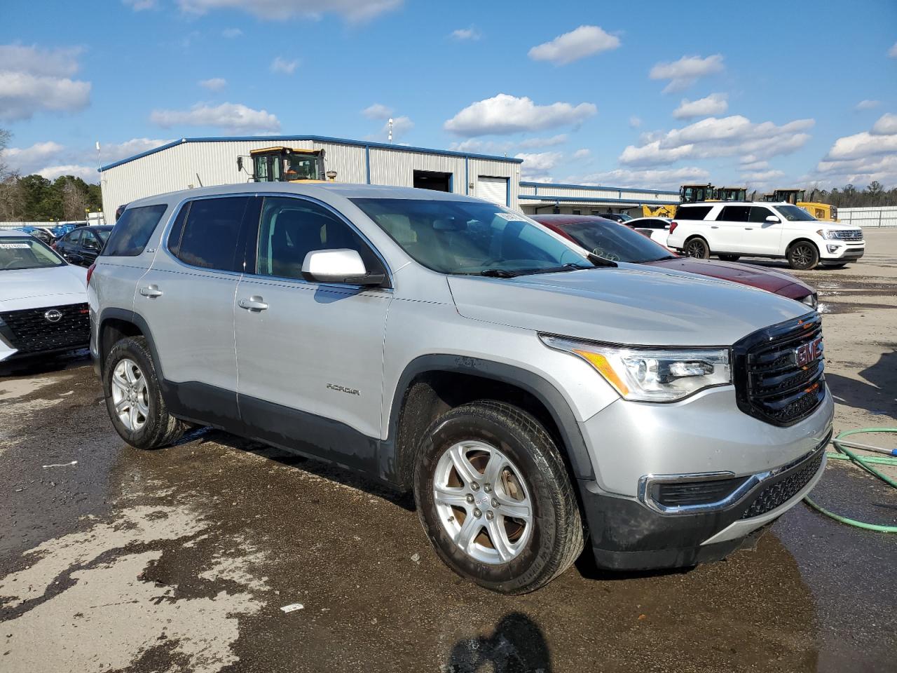 Автомобіль GMC ACADIA SLE 2018 | GrandCar Автомобіль GMC ACADIA SLE 2018 | GrandCar