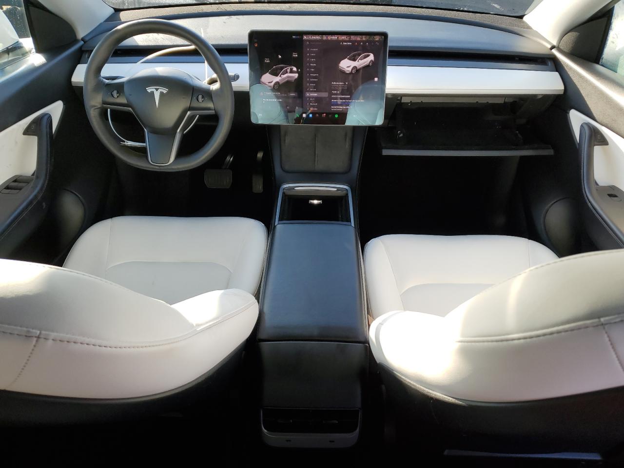 Автомобіль TESLA MODEL Y 2021 | GrandCar Автомобіль TESLA MODEL Y 2021 | GrandCar