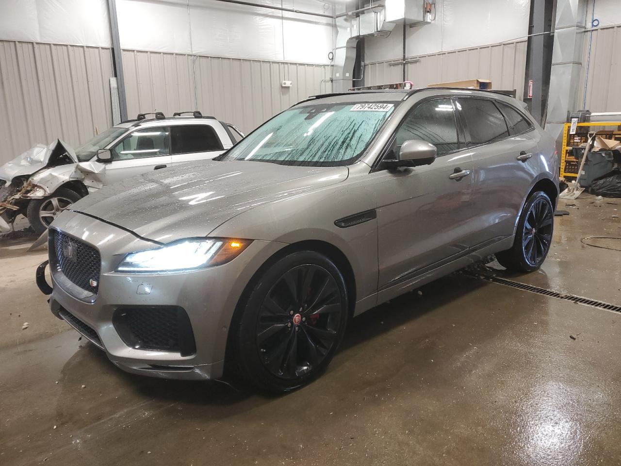 Автомобіль JAGUAR F-PACE S 2018 | GrandCar