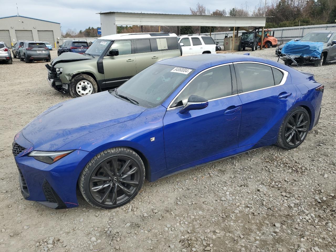 Автомобіль LEXUS IS 350 F SPORT 2022 | GrandCar