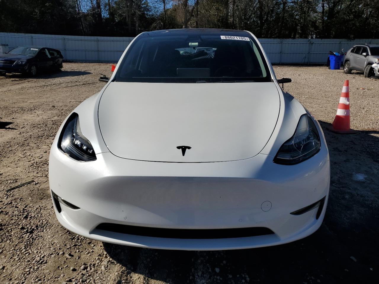 Автомобіль TESLA MODEL Y 2020 | GrandCar Автомобіль TESLA MODEL Y 2020 | GrandCar