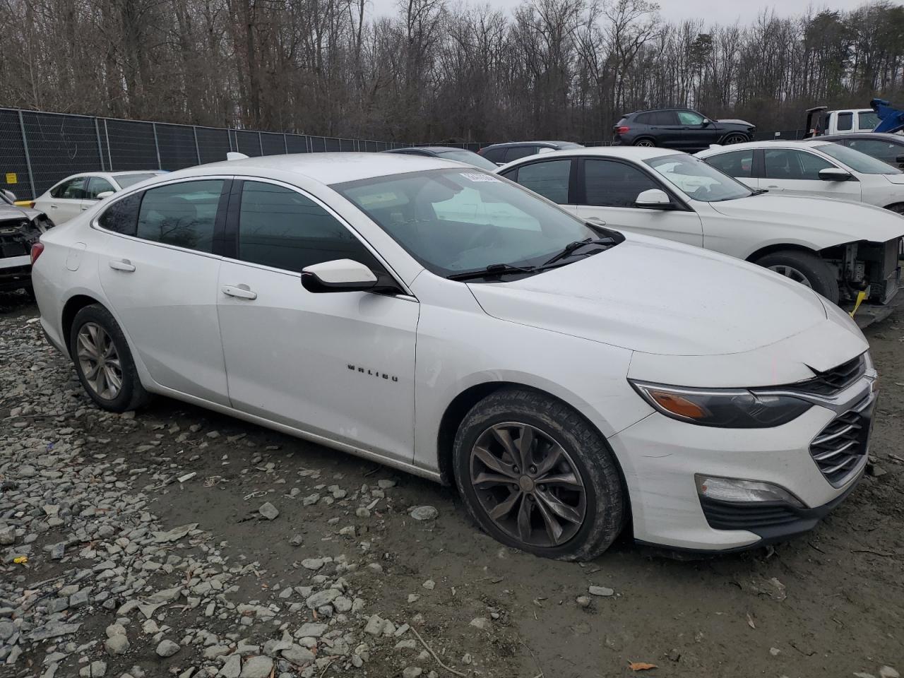 Автомобиль CHEVROLET MALIBU LT 2021 | GrandCar