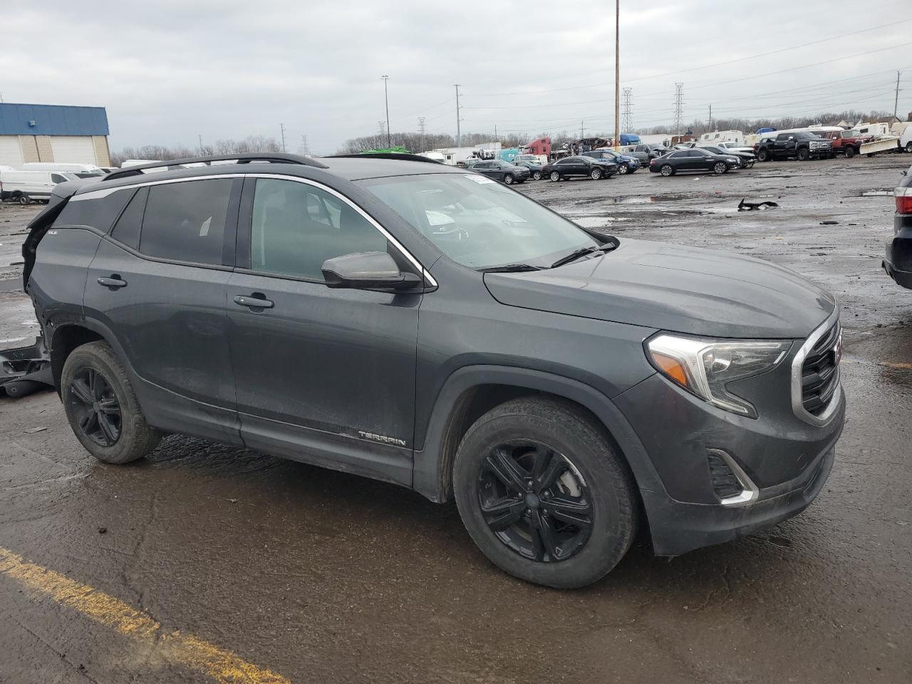 Автомобіль GMC TERRAIN SLE 2019 | GrandCar Автомобіль GMC TERRAIN SLE 2019 | GrandCar