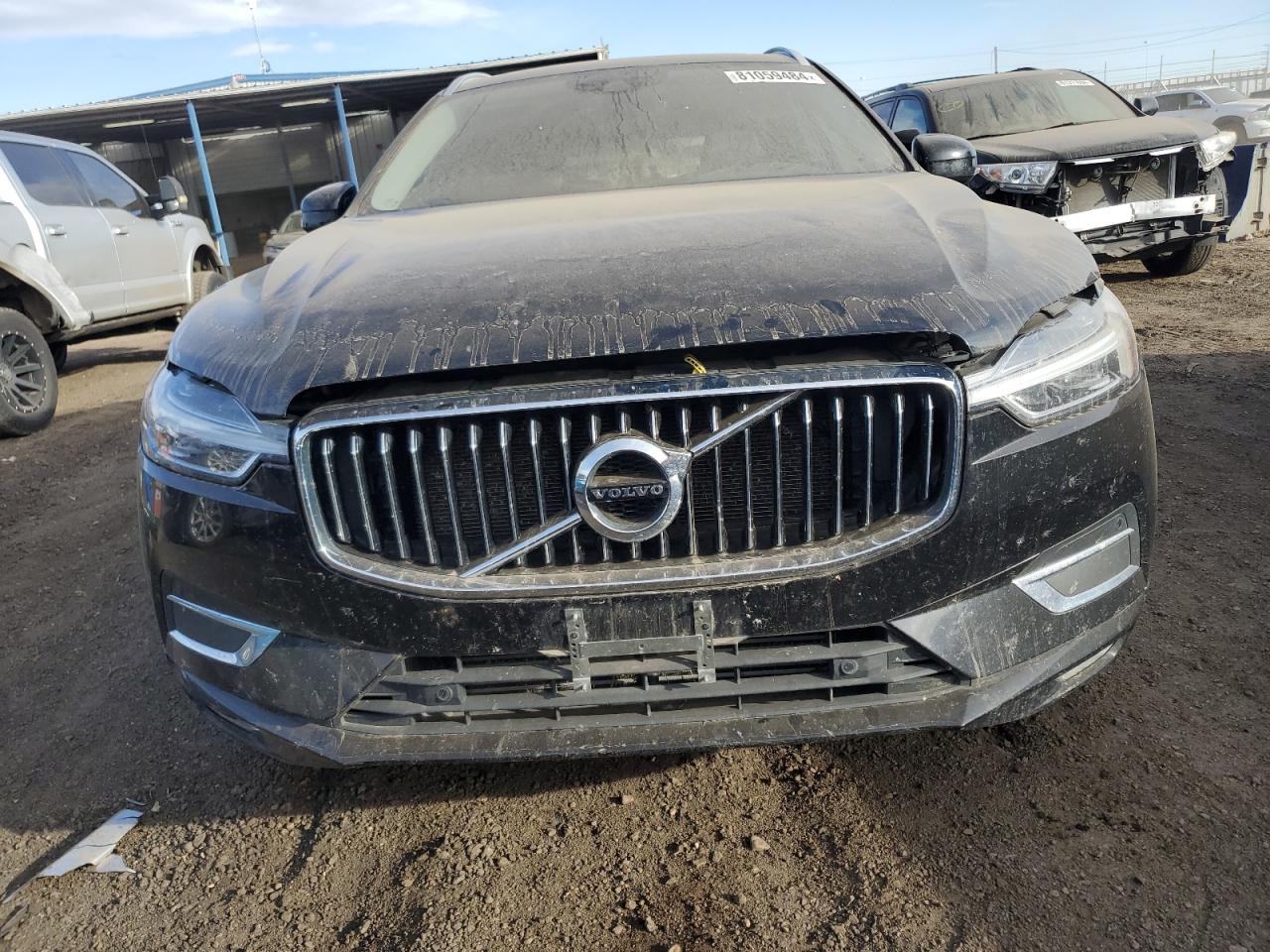 Автомобіль VOLVO XC60 T5 INSCRIPTION 2019 | GrandCar Автомобіль VOLVO XC60 T5 INSCRIPTION 2019 | GrandCar