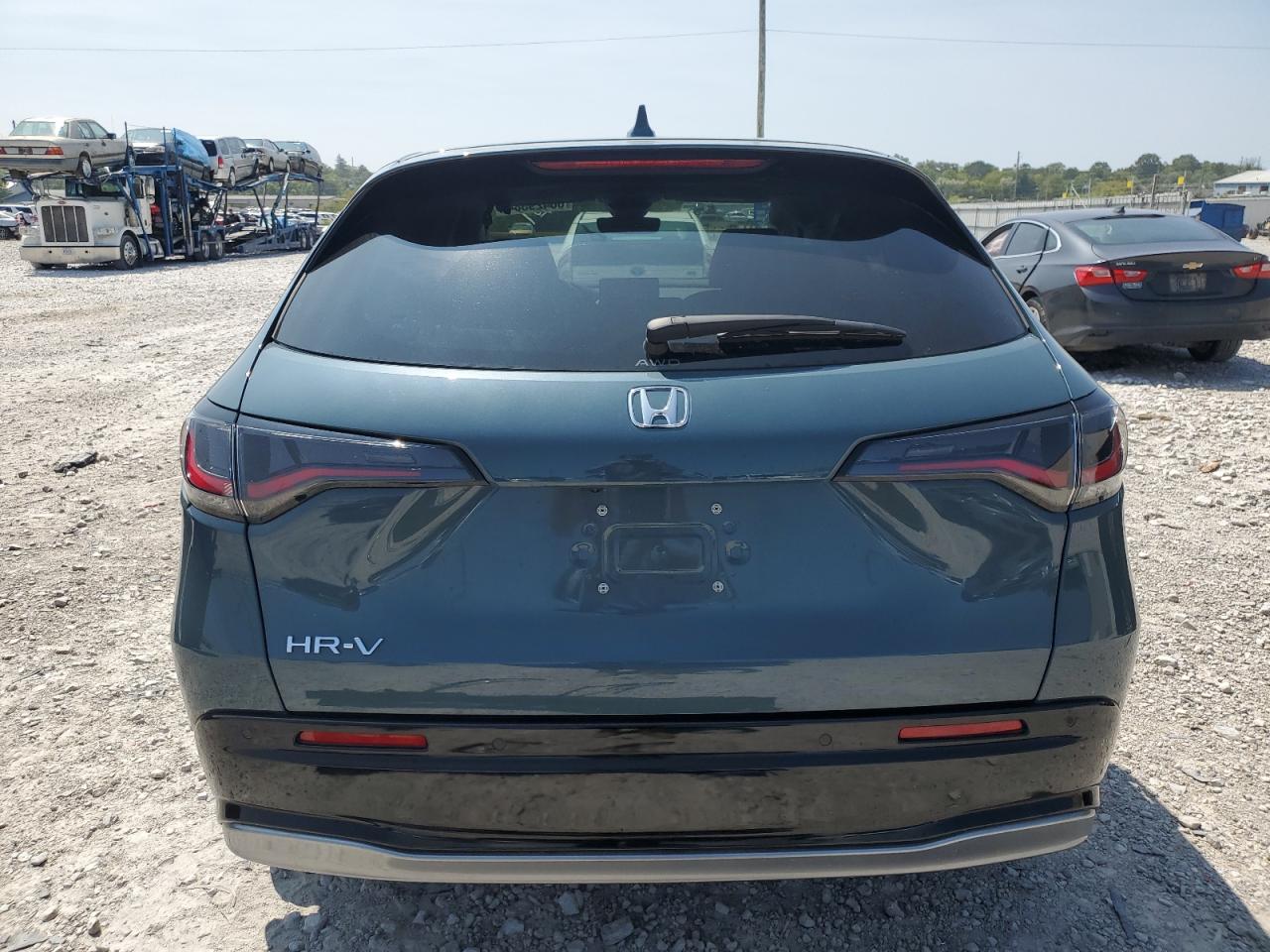 Автомобіль HONDA HR-V EXL 2024 | GrandCar Автомобіль HONDA HR-V EXL 2024 | GrandCar