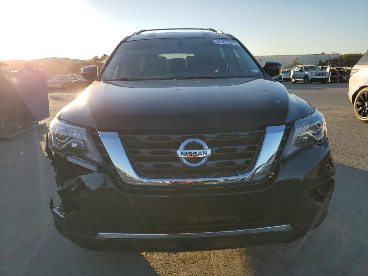 Автомобіль NISSAN PATHFINDER S 2020 | GrandCar Автомобіль NISSAN PATHFINDER S 2020 | GrandCar