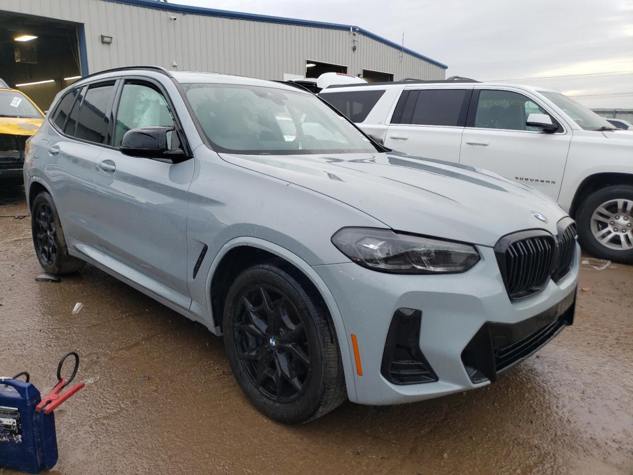 Автомобіль BMW X3 M40I 2023 | GrandCar