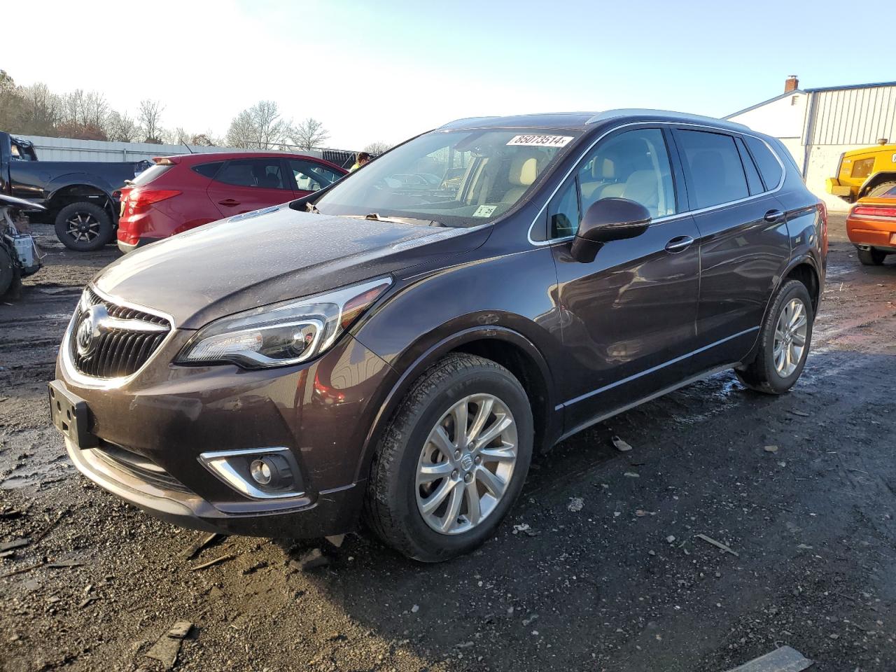 Автомобіль BUICK ENVISION ESSENCE 2020 | GrandCar