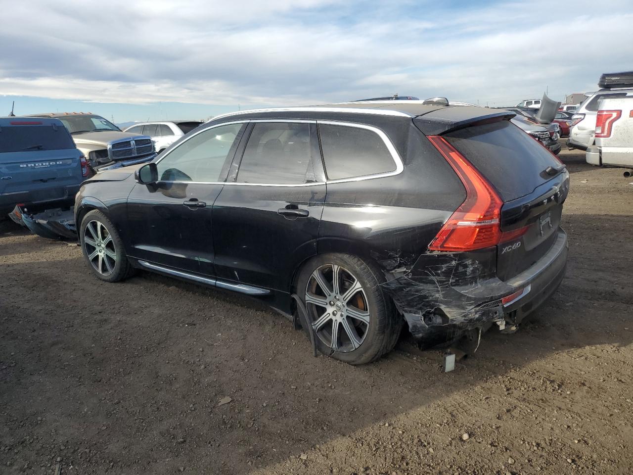 Автомобіль VOLVO XC60 T5 INSCRIPTION 2019 | GrandCar Автомобіль VOLVO XC60 T5 INSCRIPTION 2019 | GrandCar