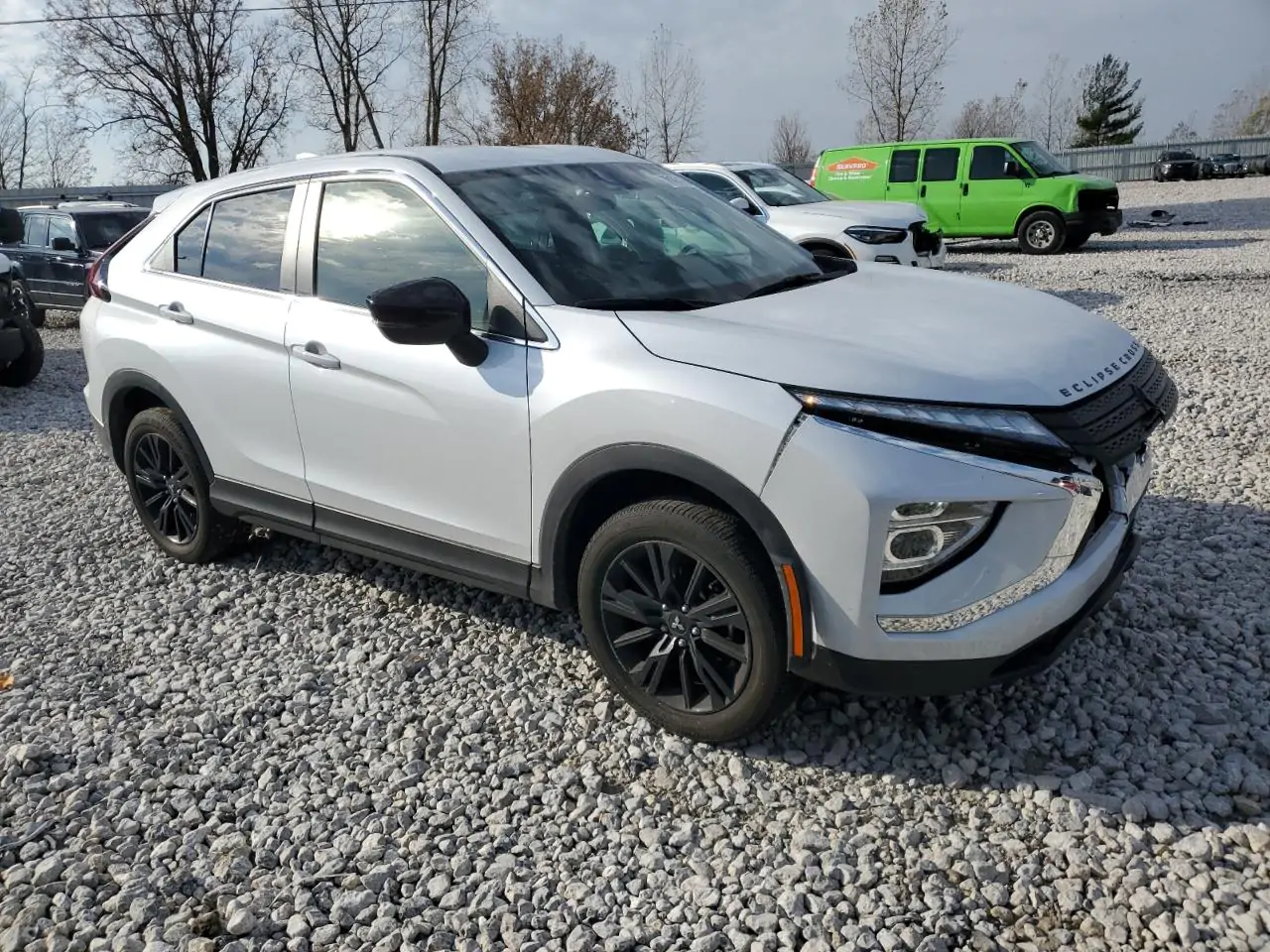 Автомобіль MITSUBISHI ECLIPSE CROSS LE 2023 | GrandCar