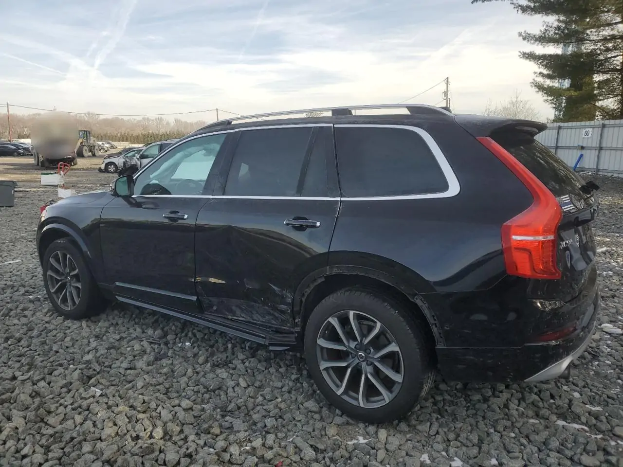 Автомобіль VOLVO XC90 T5 2018 | GrandCar Автомобіль VOLVO XC90 T5 2018 | GrandCar