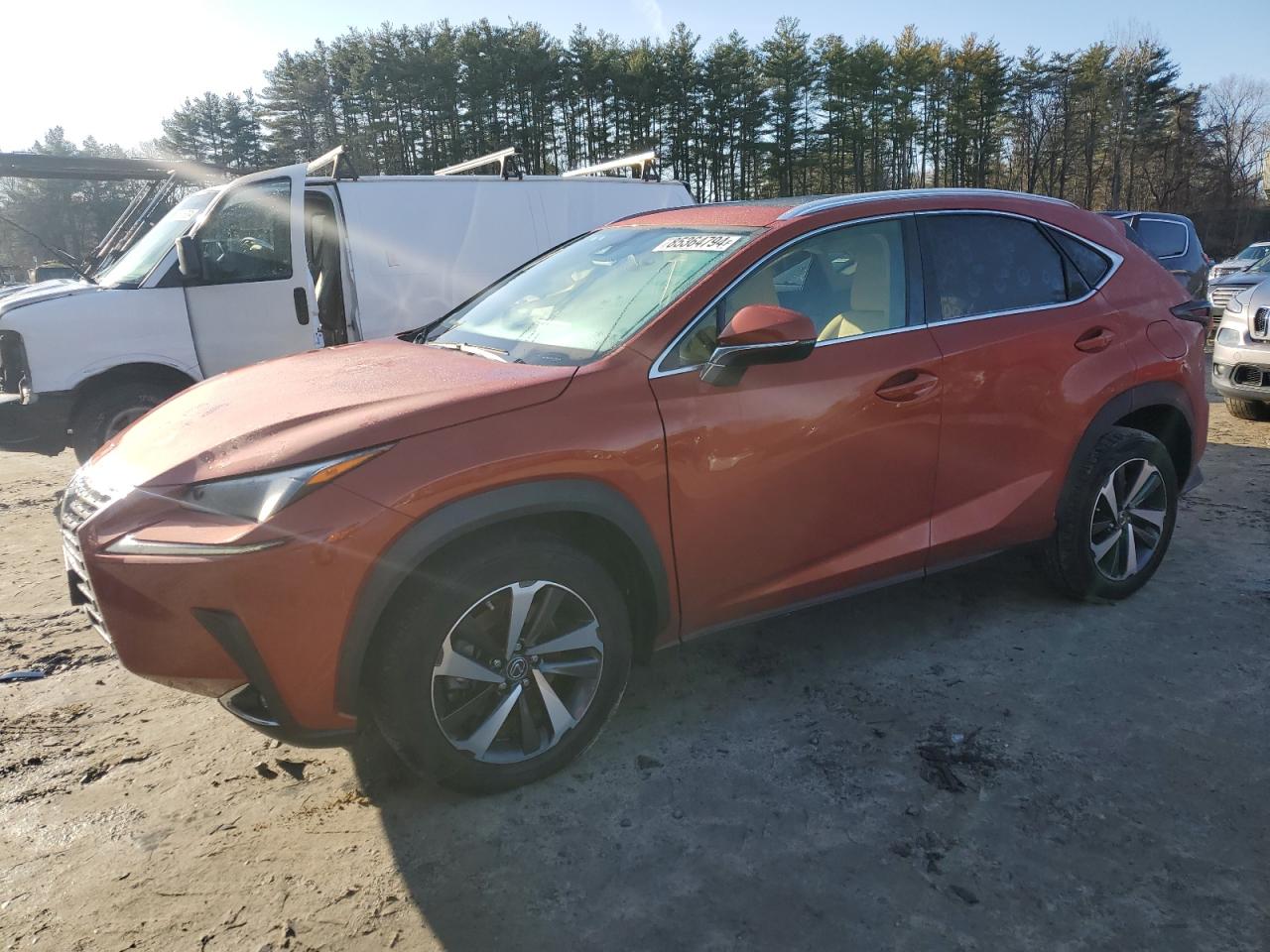 Автомобіль LEXUS NX 300 2020 | GrandCar