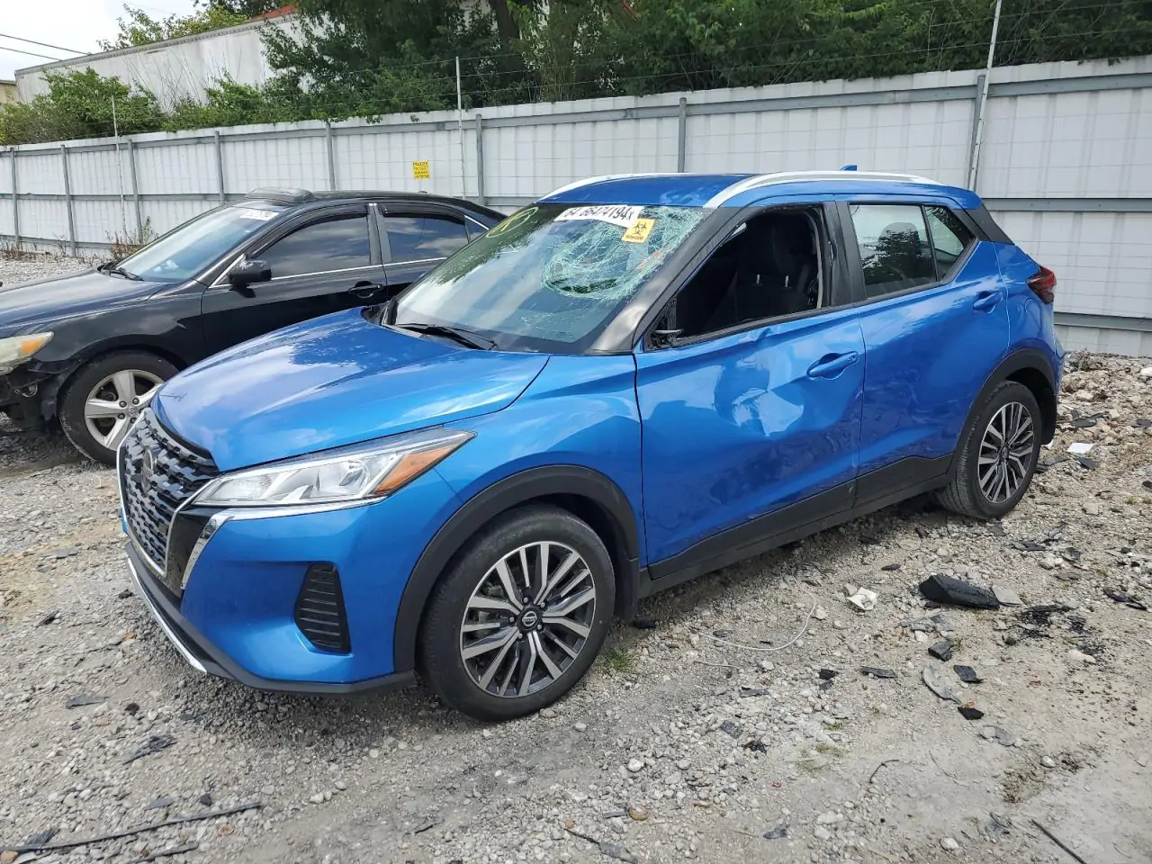 Автомобіль NISSAN KICKS SV 2021 | GrandCar Автомобіль NISSAN KICKS SV 2021 | GrandCar