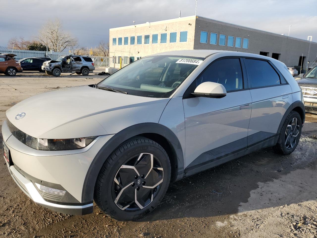Автомобиль HYUNDAI IONIQ 5 SEL 2024 | GrandCar