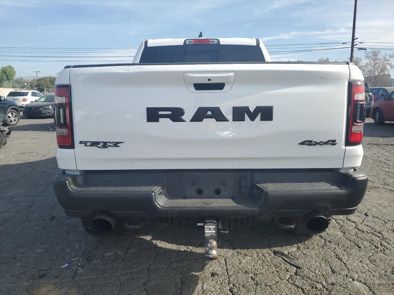 Автомобиль RAM 1500 TRX 2021 | GrandCar Автомобиль RAM 1500 TRX 2021 | GrandCar