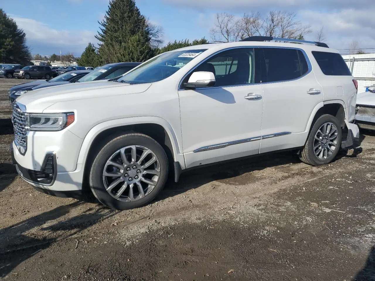 Автомобіль GMC ACADIA DENALI 2021 | GrandCar