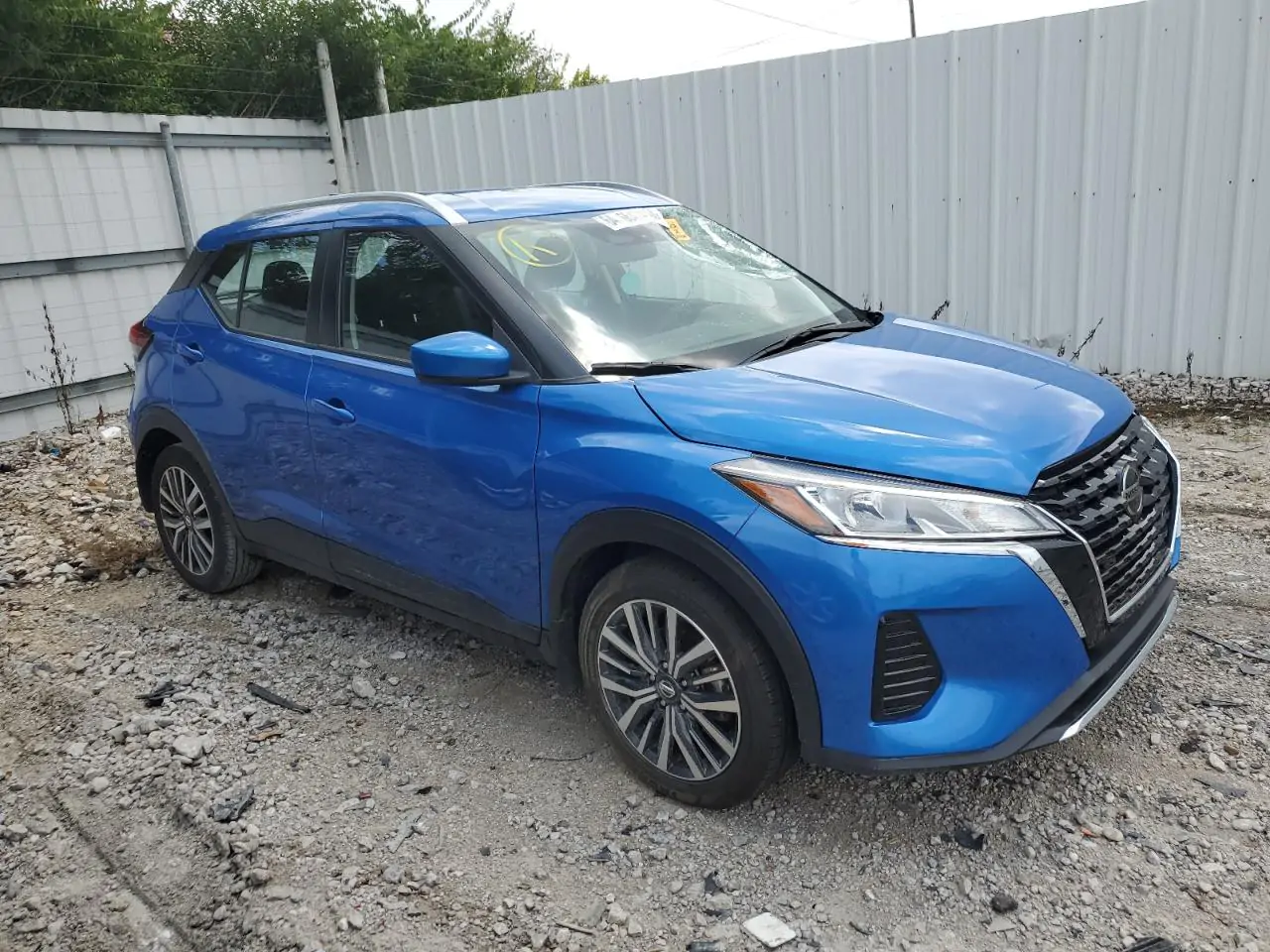 Автомобіль NISSAN KICKS SV 2021 | GrandCar