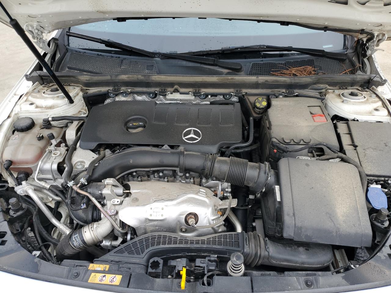 Автомобіль MERCEDES-BENZ A 220 2022 | GrandCar Автомобіль MERCEDES-BENZ A 220 2022 | GrandCar