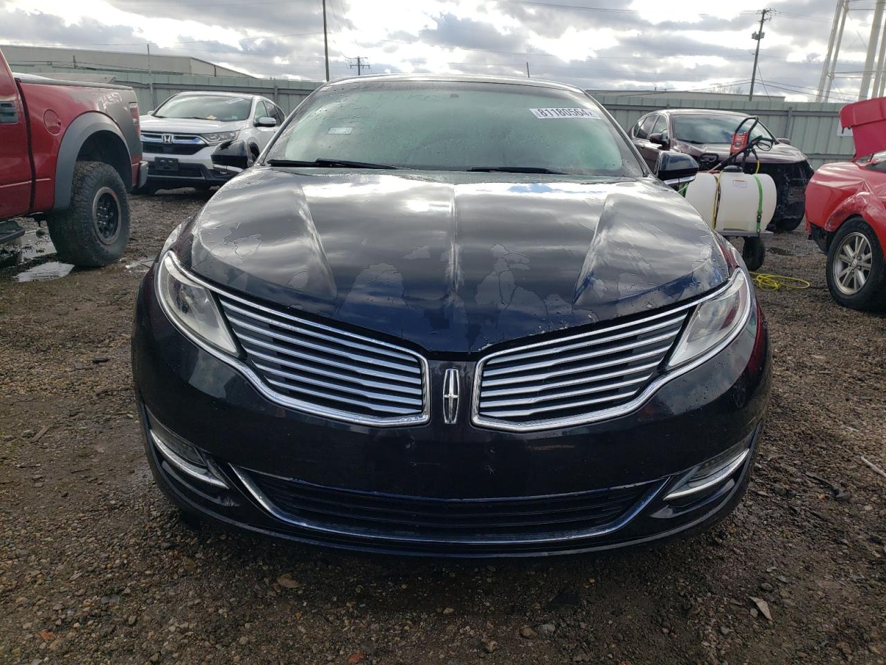 Автомобіль LINCOLN MKZ 2014 | GrandCar Автомобіль LINCOLN MKZ 2014 | GrandCar