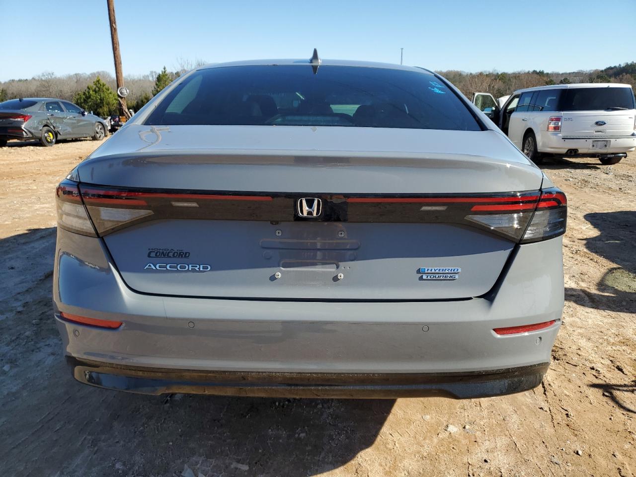 Автомобіль HONDA ACCORD TOURING HYBRID 2023 | GrandCar Автомобіль HONDA ACCORD TOURING HYBRID 2023 | GrandCar